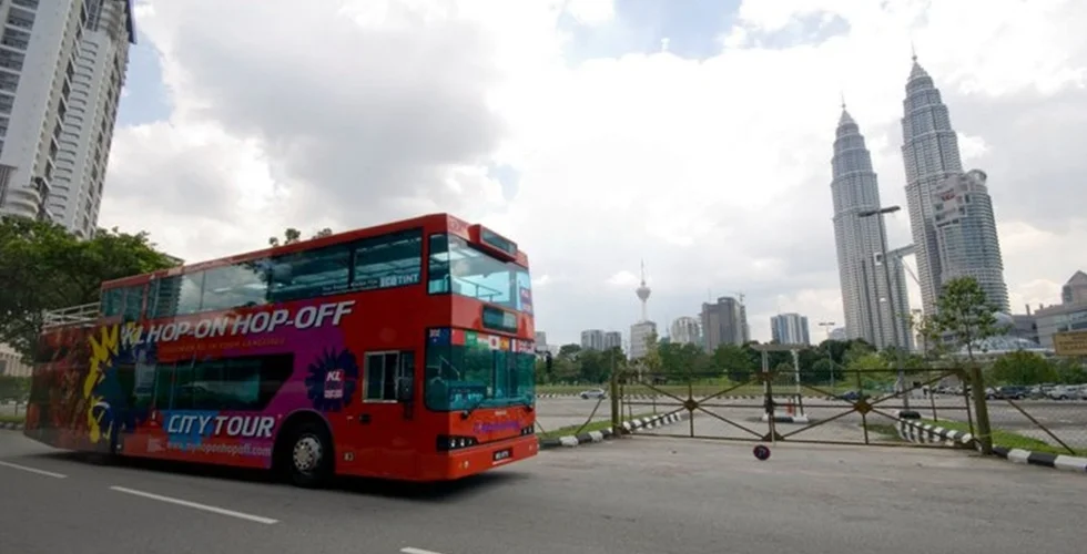 KL Hop On Hop Off (Day Tour) - 24 Hours  - view 1